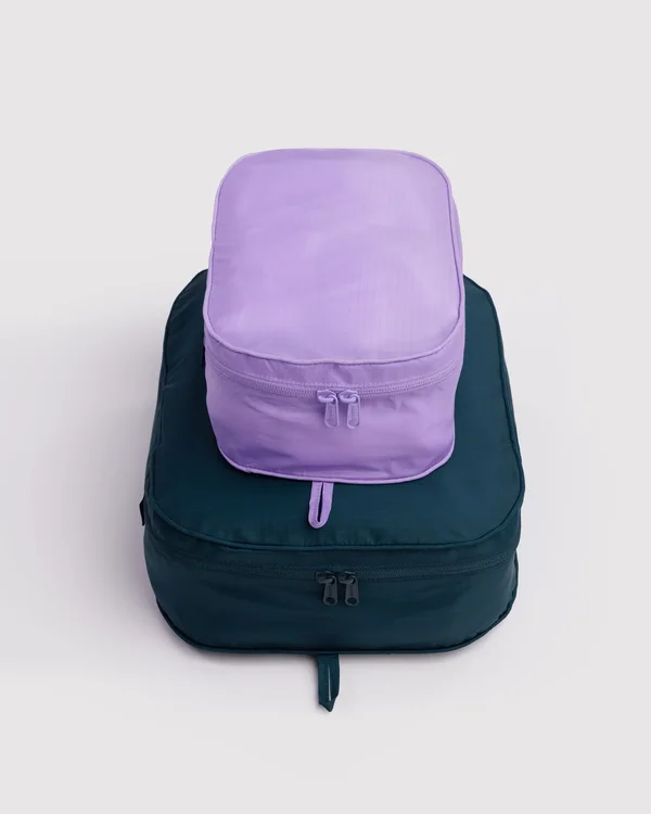 Packing Cube Set - Crocus Mix - Size: OS
