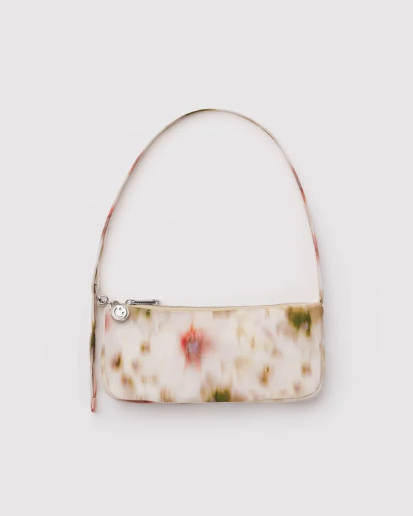 Nylon Pochette - Sale - Abstract Floral - Size: OS