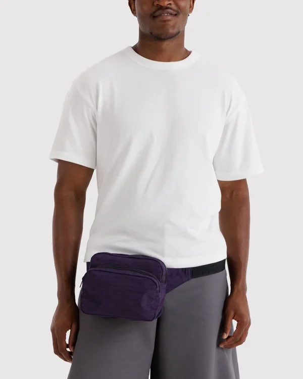 Fanny Pack - Fig - Size: OS