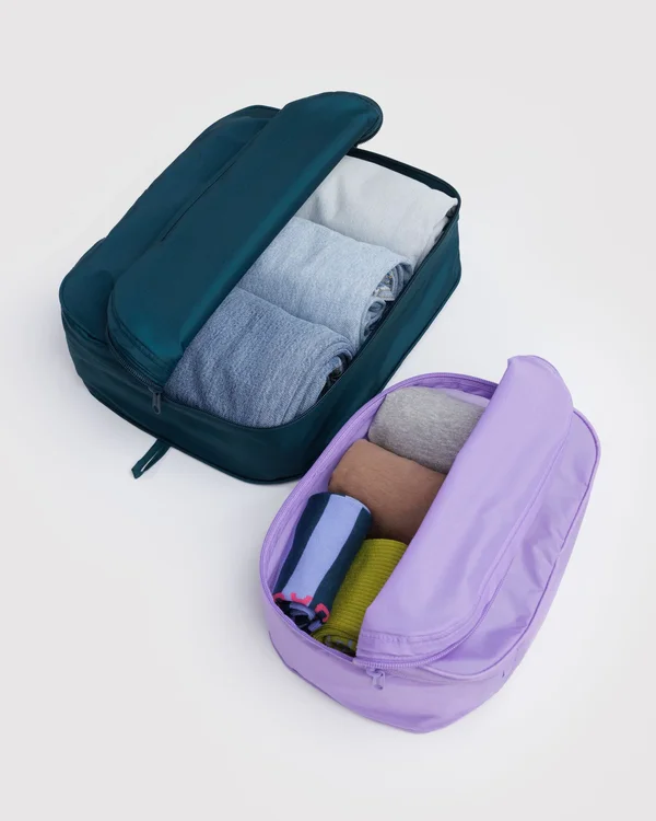 Packing Cube Set - Crocus Mix - Size: OS