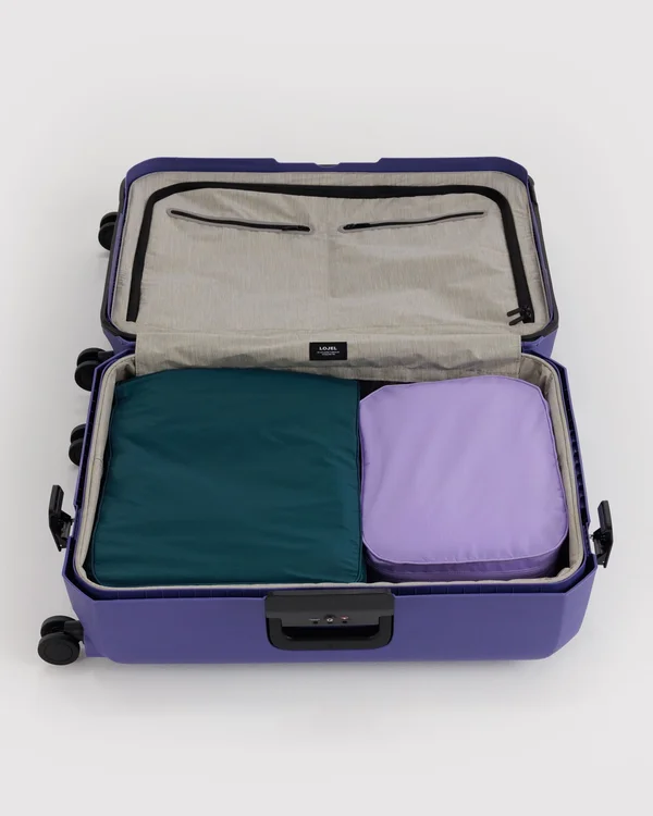 Large Packing Cube Set - Crocus Mix - Material: ripstop-nylon