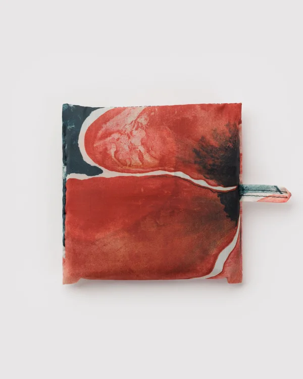 Standard Baggu - Poppy Ruth Asawa - Size: OS