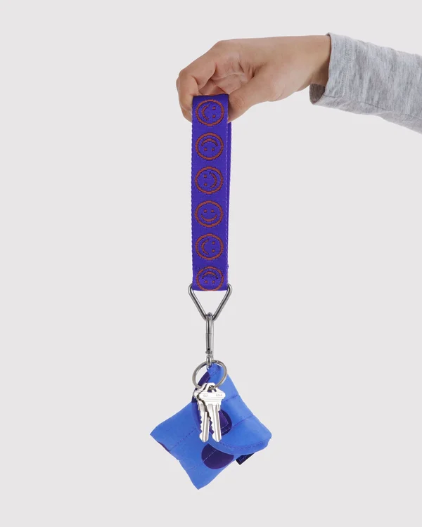 Logo Keychain - Lapis Happy - Size: OS