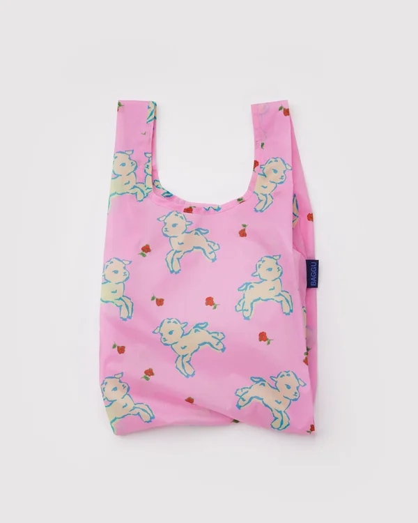 Baby Baggu - Lambs - Material: ripstop-nylon