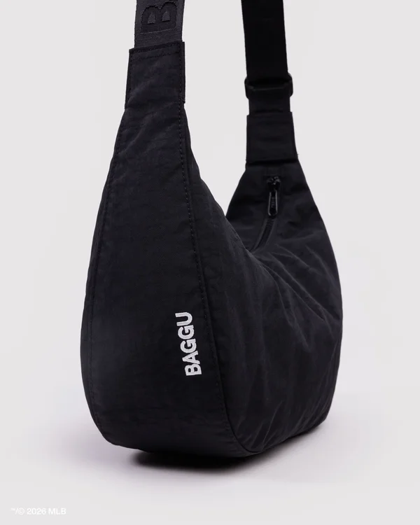 Medium Nylon Crescent Bag - San Francisco Giants™