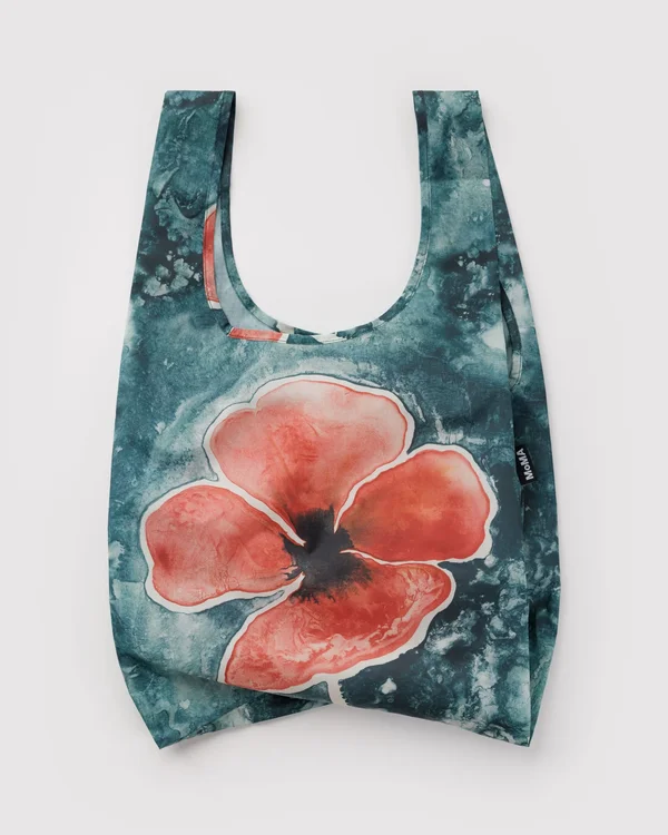 Standard Baggu - Poppy Ruth Asawa - Size: OS