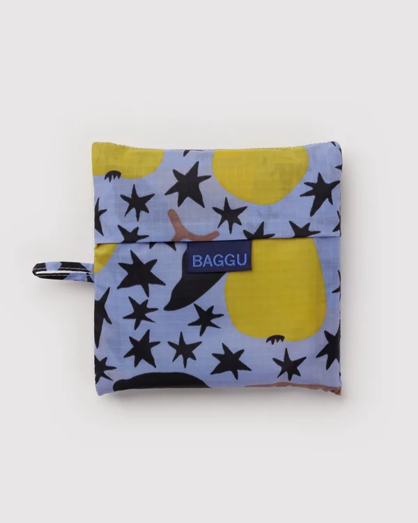 Big Baggu - Golden Pears - Material: ripstop-nylon