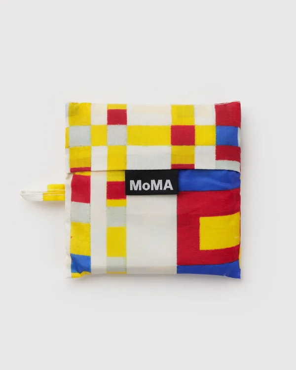 Standard Baggu - Broadway Boogie Woogie Piet Mondrian - Size: OS