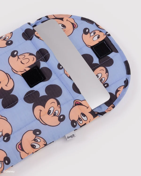 Puffy Laptop Sleeve 13"/14" - Mickey Mouse - Size: OS
