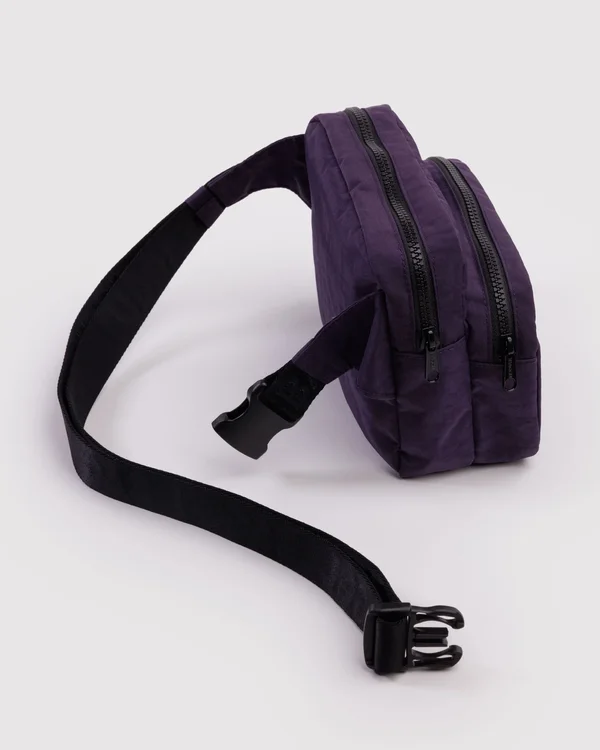 Fanny Pack - Fig - Size: OS